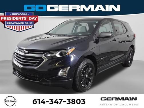 2020 Chevrolet Equinox LS