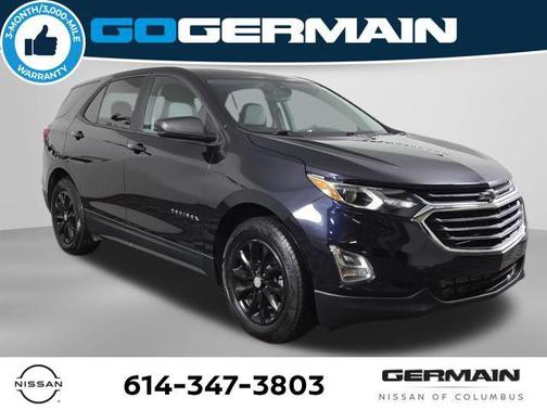 2020 Chevrolet Equinox LS