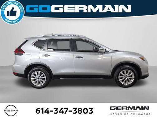 2020 Nissan Rogue SV