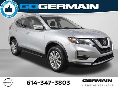 2020 Nissan Rogue SV