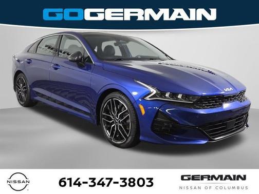 2023 Kia K5 GT