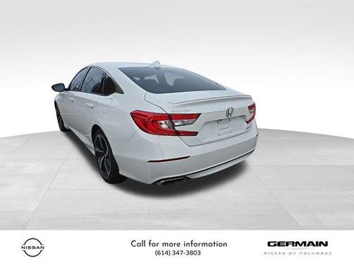 2019 Honda Accord Sport