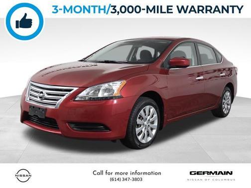 2014 Nissan Sentra SV