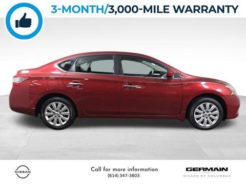 2014 Nissan Sentra SV