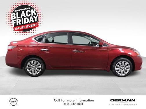 2014 Nissan Sentra SV