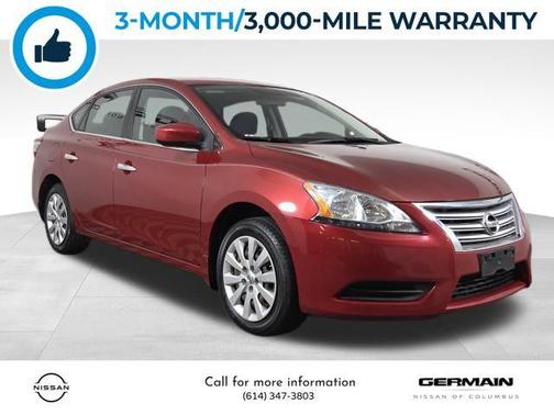 2014 Nissan Sentra SV