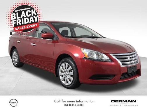 2014 Nissan Sentra SV