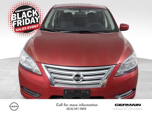 2014 Nissan Sentra SV