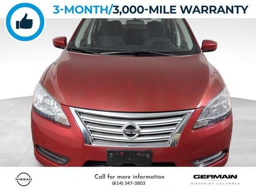 2014 Nissan Sentra SV