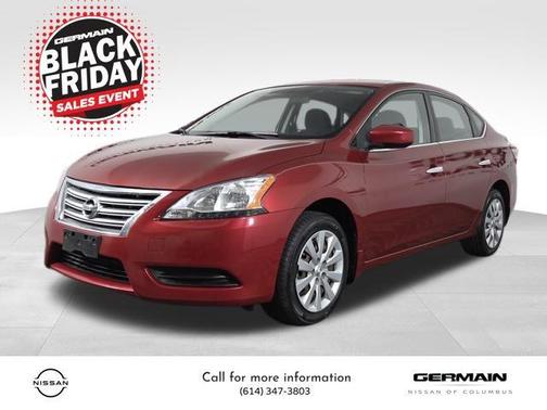 2014 Nissan Sentra SV