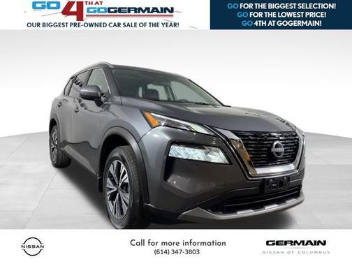 2022 Nissan Rogue SV