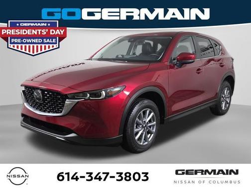2023 Mazda CX-5 2.5 S Preferred Package