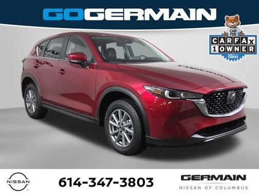 2023 Mazda CX-5 2.5 S Preferred Package