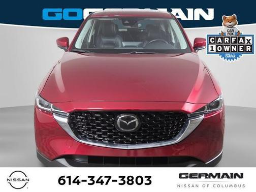2023 Mazda CX-5 2.5 S Preferred Package