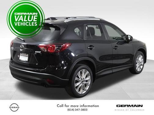 2013 Mazda CX-5 Grand Touring