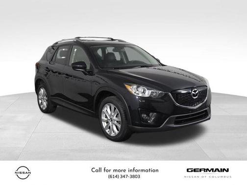 2013 Mazda CX-5 Grand Touring