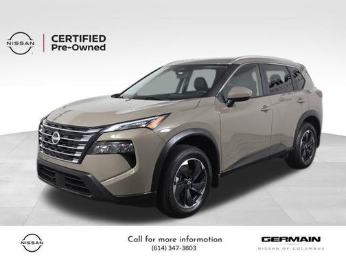 2024 Nissan Rogue SV