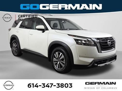 2023 Nissan Pathfinder SL