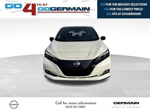 2025 Nissan Leaf SV PLUS