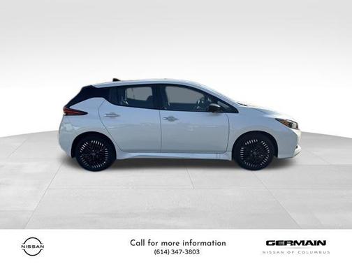 2025 Nissan Leaf SV PLUS