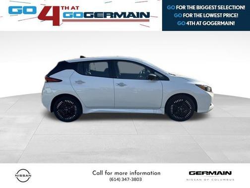 2025 Nissan Leaf SV PLUS