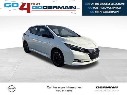 2025 Nissan Leaf SV PLUS