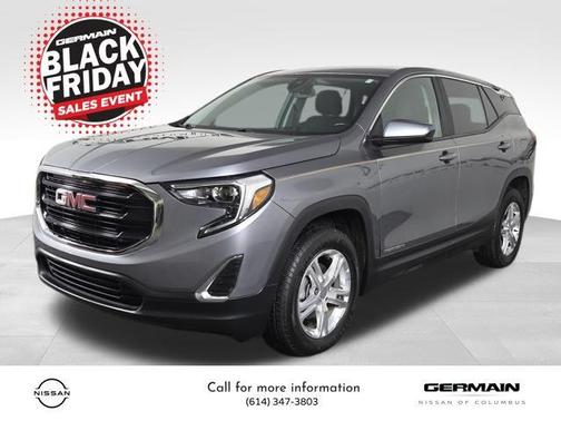 2021 GMC Terrain SLE