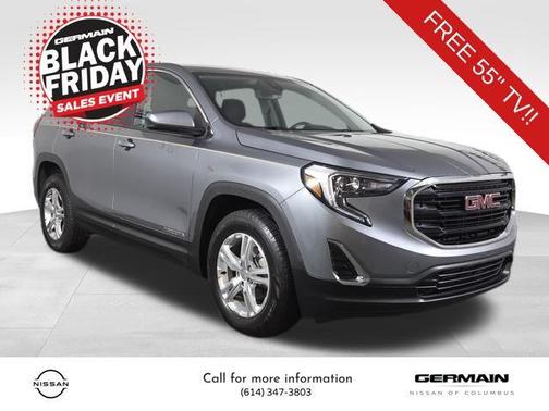 2021 GMC Terrain SLE