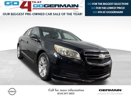 2013 Chevrolet Malibu 1LT