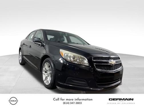 2013 Chevrolet Malibu 1LT