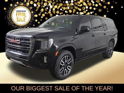 2023 GMC Yukon XL AT4