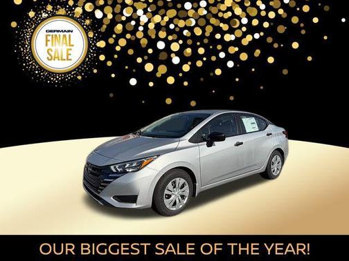 2025 Nissan Versa 1.6 S