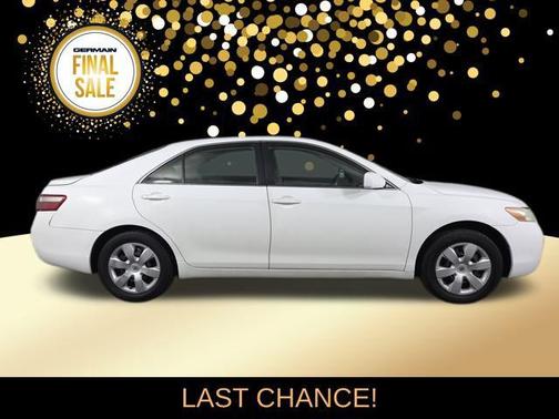 2009 Toyota Camry LE