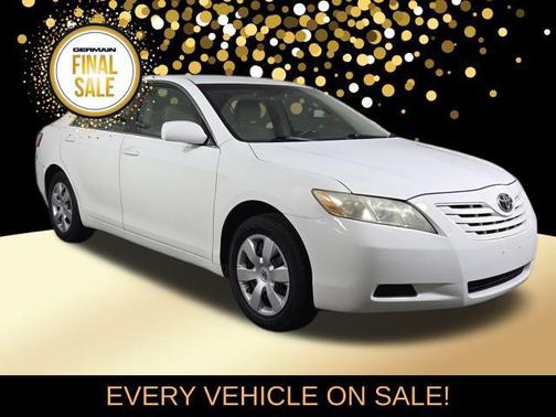 2009 Toyota Camry LE