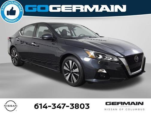 2020 Nissan Altima 2.5 SV