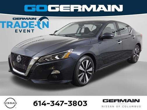 2020 Nissan Altima 2.5 SV