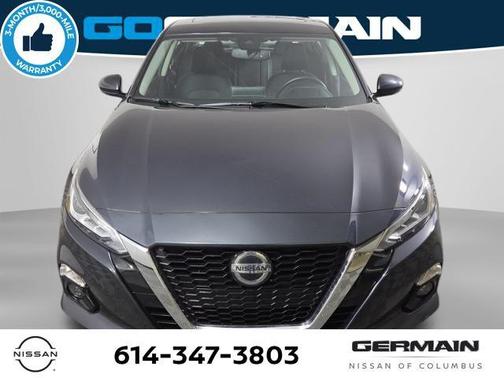 2020 Nissan Altima 2.5 SV