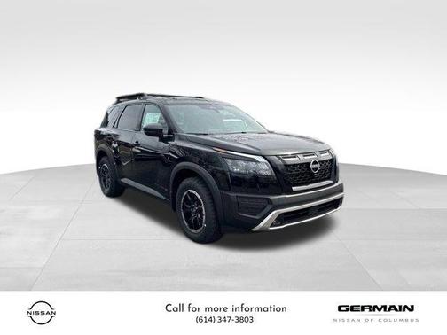 2025 Nissan Pathfinder Rock Creek