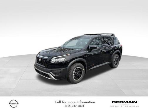 2025 Nissan Pathfinder Rock Creek