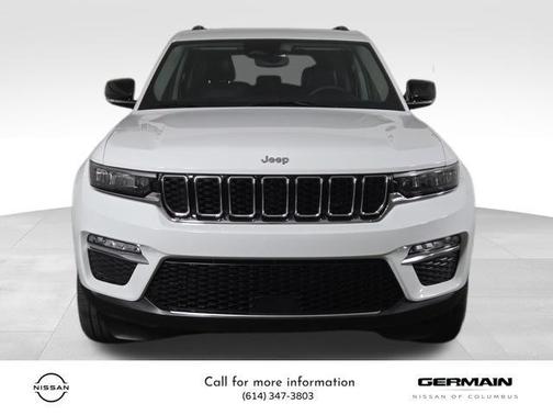 2023 Jeep Grand Cherokee Limited X