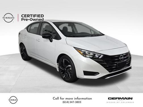 2024 Nissan Versa 1.6 S