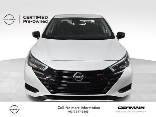 2024 Nissan Versa 1.6 S
