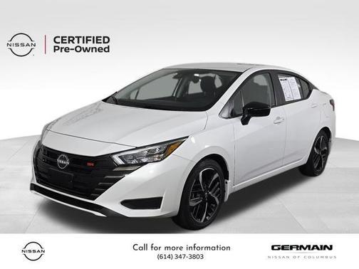 2024 Nissan Versa 1.6 S