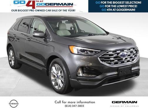 2020 Ford Edge Titanium