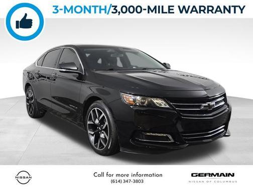 2019 Chevrolet Impala Premier 2LZ