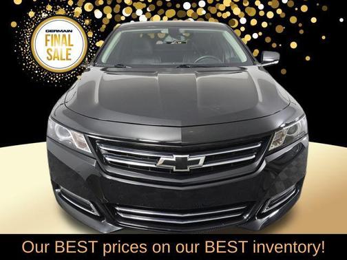 2019 Chevrolet Impala Premier 2LZ