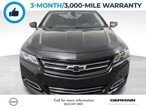 2019 Chevrolet Impala Premier 2LZ