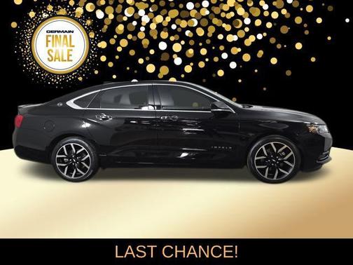 2019 Chevrolet Impala Premier 2LZ
