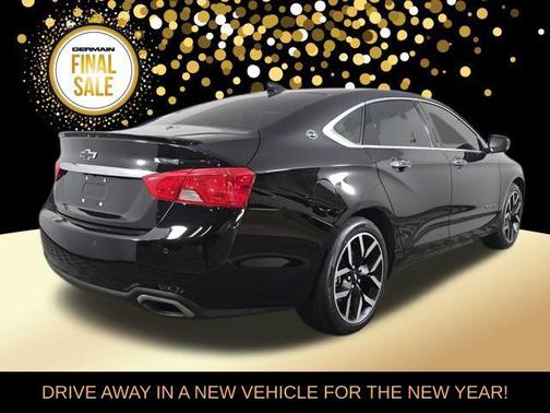 2019 Chevrolet Impala Premier 2LZ