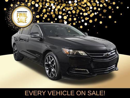 2019 Chevrolet Impala Premier 2LZ